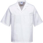 Portwest Pék ing rövid ujjal (2209WHRS) - munkaruha-vedofelszereles