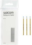Wacom (Intuos Pro/Ballpoint Pen/Spark Pen) Ballpoint 1.0 Refill 3db-os fekete tinta szett (ACK22207) - tobuy