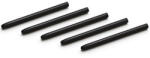 Wacom (One/Intuos/Intuos Pro/Cintiq) Standard Black Pen Nibs 5db-os fekete tollhegy szett (ACK-20001) - tobuy