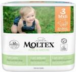 Moltex Pure Nature Midi 4-9 kg 33 buc