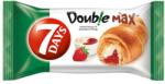 7DAYS Double Max epres-vaniíliás croissant 80 g