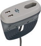 Rovo 1 Plug + 2 USB (1150290)