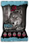 Alpha Spirit Fish Snacks kocka 50 g