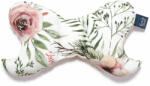 La Millou Wild Blossom pamut jersey-velvet pillangó párna