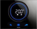 Gewiss THERMO ICE Termostat- Montaj pe perete - NEGRU - KNX/EASY (GW16976CN)
