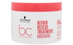 Schwarzkopf BC Bonacure Repair Rescue Arginine Treatment mască de păr 500 ml pentru femei