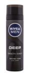 Nivea Men Deep Smooth Shave spumă de ras 200 ml pentru bărbați
