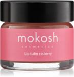 Mokosh Raspberry Balsam pentru buze crapate si pielea uscata 15 ml