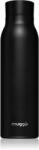 Muggo Smart Bottle termos inteligent culoare Black 600 ml