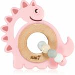 KidPro Teether Bronty jucărie pentru dentiție Pink 1 buc