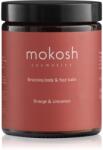 Mokosh Orange & Cinnamon balsam autobronzant corp si fata 180 ml