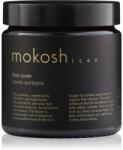 Mokosh Icon Vanilla & Thyme unt pentru corp, hranitor 120 ml