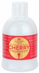 Kallos KJMN Professional Cherry хидратиращ шампоан за суха и увредена коса 1000ml