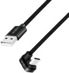 LogiLink Cablu USB, LogiLink, 2m, Negru (CU0193)