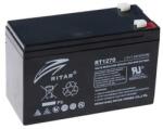 Ritar power Оловна Батерия (RT1270) AGM 12V / 7Ah - 151 / 65 / 94 mm терминал2 RITAR (RITAR-RT1270)