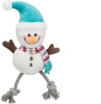 TRIXIE Jucarie Pentru Caini, Xmas Om De Zapada, Cu Sunet, 41 cm