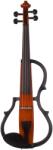 Gewa E-violin Red brown