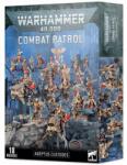 Games Workshop Warhammer 40000 Combat Patrol: Adeptus Custodes minifigurák (01-18)