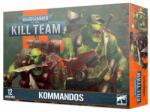 Games Workshop Warhammer 40000 Kill Team: Kommandos minifigurák (102-86)