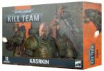 Games Workshop Warhammer 40000 Kill Team: Kasrkin minifigurák (103-18)