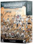 Games Workshop Warhammer 40000 Combat Patrol: T'au Empire minifigurák (56-30)