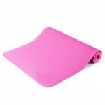 Hoppline Jóga matrac, ajándék táskával, rózsaszín