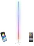 IBIZA LIGHT & SOUND Tub LED Ibiza Light, stick, RGB, 18 W, 1.5 m, 7 moduri DMX, Alb (MAGICOLOR1.5W)