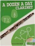 MS A Dozen A Day - Clarinet