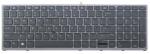 MMD Tastatura laptop HP Zbook 15 G3 iluminata (MMDHPCO3633BUSS-60126)