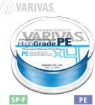 VARIVAS Fir Varivas High Grade PE X4 Water Blue 150m 0.218mm 30lb (V20515020)