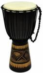 Garthen Tambur african Djembe, 50 cm - tăiat manual (DW62150)
