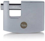 Yale® Y124B/60/110/1 krómozott tömb lakat (Y124B601101)