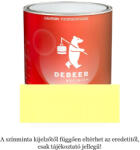 Debeer FANTASY COLORS motor bázis festék színkód: FANSC10