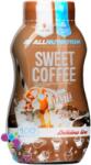 ALLNUTRITION AllNutrition Sweet Sauce 500ml édes kávé