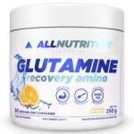 ALLNUTRITION AllNutrition Glutamine Recovery Amino 250g narancs