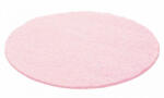 Ayyildiz LIFE szőnyeg 200x200-kör, pink színben (831420)