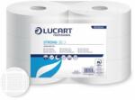 Lucart Strong 26 J Maxi 2 Ply Toilet Paper 6 role (812204J)