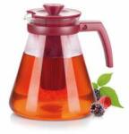 Tescoma Ceainic Tescoma TEO TONE cu filtru de infuzie, 1, 7 l, roșu (646625.20)