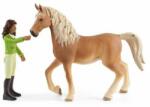Schleich Horse Club: Sarah & Mystery figures (SLH42542) Figurina