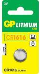 GP Batteries - Lithium CR1616-U1 1db - CR1616-U1 (CR1616-U1)