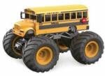 Buddy Toys BRC 18.420 BIG FOOT - autobuz BUDDY TOYS (BRC 18.420 BIG FOOT - bus) Telecomanda RC