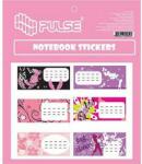 PULSE Etichetă pentru broșură Pulse 30buc Fete hârtie școlară Pulse 220259 (220259)