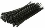 Logilink Cable Tie, 100 buc. 150*2, 5 mm, negru (KAB0002B) (KAB0002B)