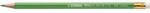 STABILO Creion de grafit HB, radieră STABILO GREENgraph FSC 6004/HB (6004/HB) - pepita - 2,91 RON