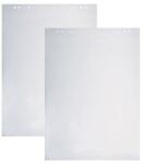 Rtc Flipchart tábla papír, 100 x 65 cm, 70 g/m2, vellum, 20 lap (PS0082)