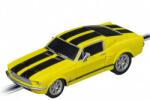 Carrera GO! ! ! Ford Mustang 1967 Yellow (GCG2392)
