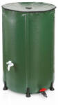 Strend Pro Esővíz gyűjtő tartály, CRB50, 500 liter, összehajtható, csapos (ST2171615)