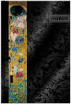 Kalendart Klimt S165 Charmois vonalas keményfedeles notesz - pixelrodeo