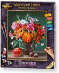 Schipper Set de pictură Schipper - Flori de toamnă (609130778) Carte de colorat