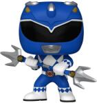 Funko Figurină Funko POP! Television: Mighty Morphin Power Rangers - Blue Ranger #1372 (085133) Figurina